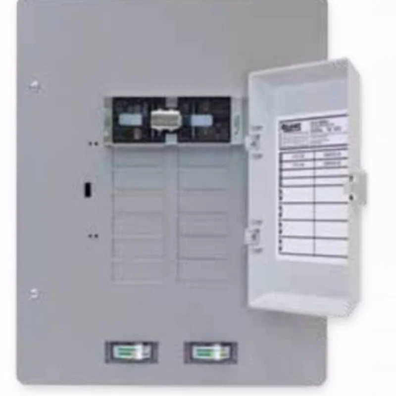 30A Indoor Manual Transfer Panel XRK0606CR