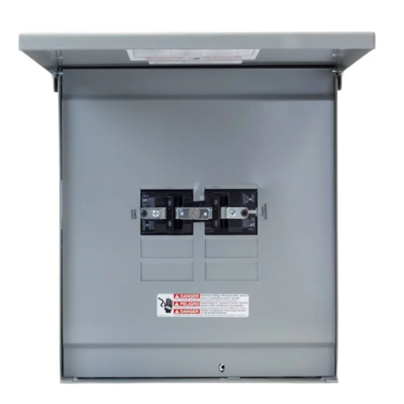 30A Manual Transfer Panel TRB1203DR