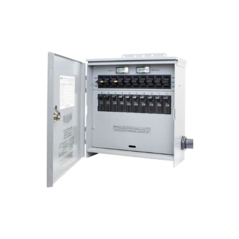 30A Manual Transfer Switch R310AE