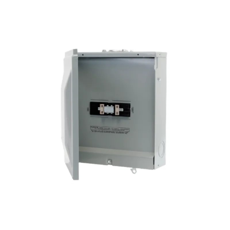 30A NEMA 3R Metal Outdoor Manual Transfer Panel TCA0503DR