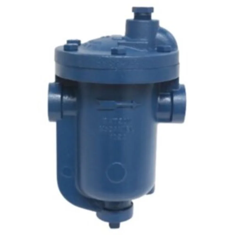 316 SS Strainer Inverted Bucket Steam Trap IB1033-12-N-250-TV