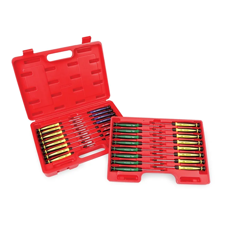 32-PC. Macsimizer Precision Combination Screwdriver Set