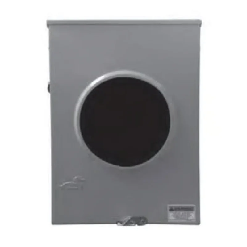 320A 600VAC NEMA 3R Single Phase Meter Socket MEPKU1FS1EMT