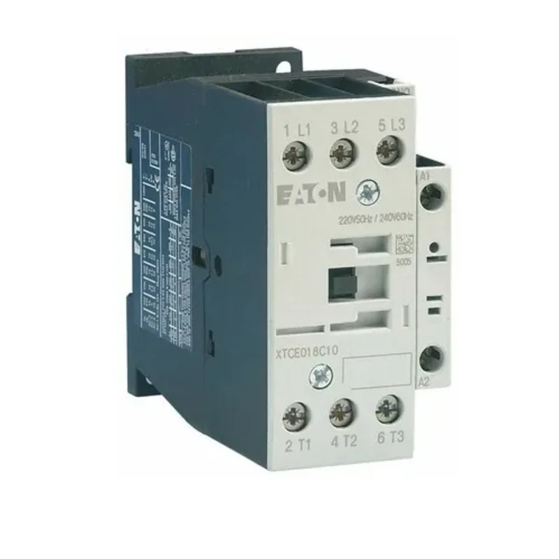 32Amp Three-Pole Motor Control Contactor XTCE038C10A