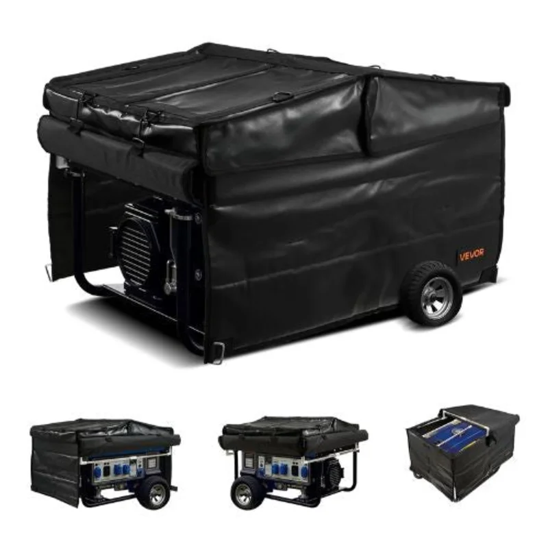 34 X 24 X 21 In Generator Cover Universal Waterproof NMDS24159