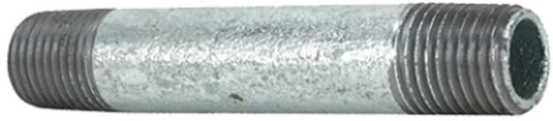 34X412 NIPPLE 3/4X4-1/2 GALV PIPE