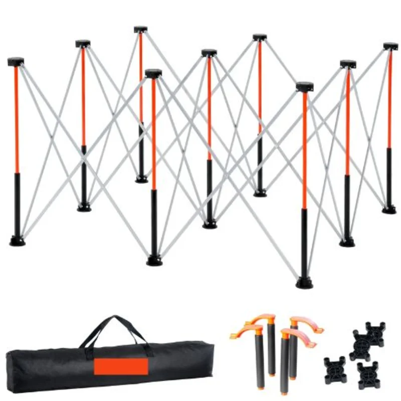 3500 lbs Portable Folding Workstand for Garage Workshop Outdoorfor Garage Workshop Outdoor