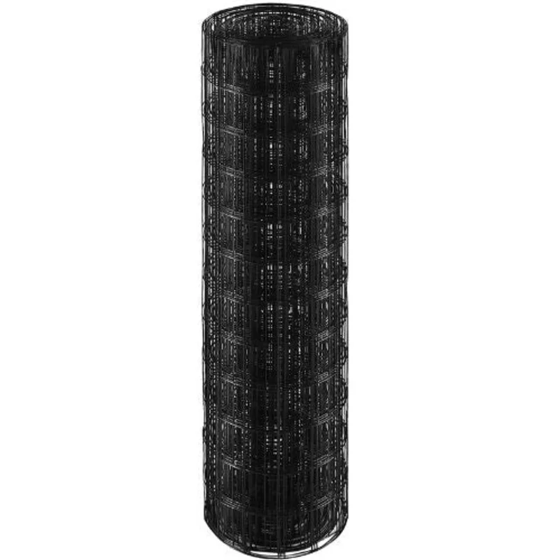 36 In X 50 Ft Galvanized Wire Mesh Roll and 19 Gauge Chicken Wire Fence Roll For Coop Barrier Enclosures Rabbit Snake SS1912123650