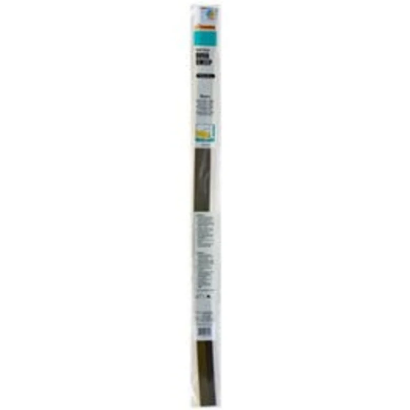 36-Inch Brown Premium Self-Adhesive Door Sweep