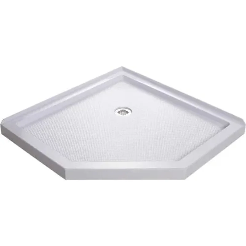 36" x 36" Shower Base Slim Line and Dream Line Neo DLT-2036360