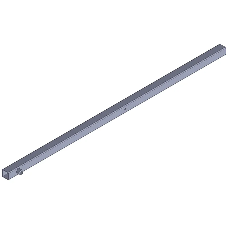 366065-8 RML LWR WMT, ST, 33.5"