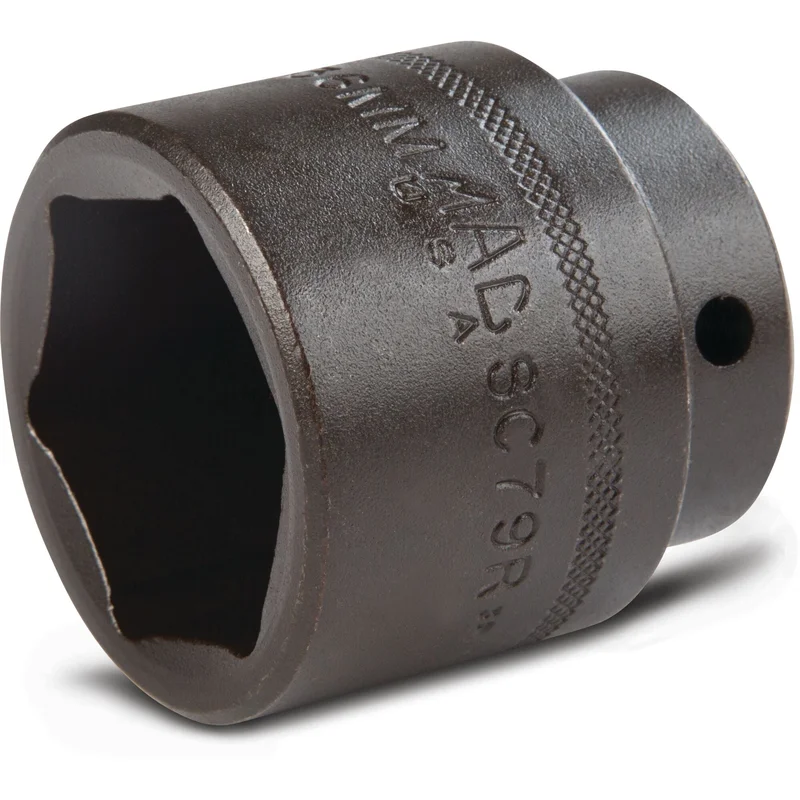 36mm Flywheel/Rear Axle Nut Socket - 6-PT.