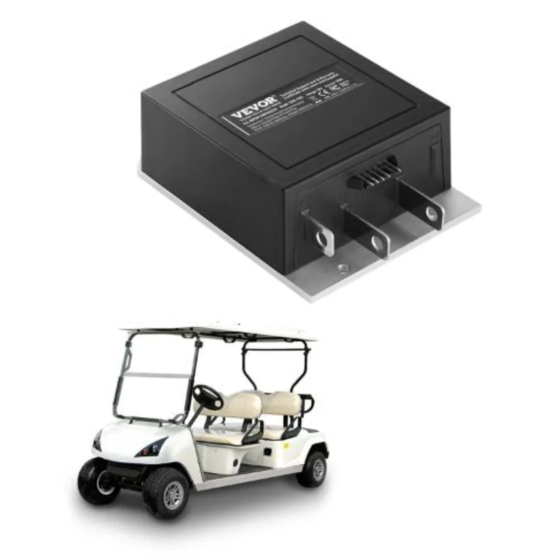36V 350A Speed Golf Cart Controller for Golf 1206-4301