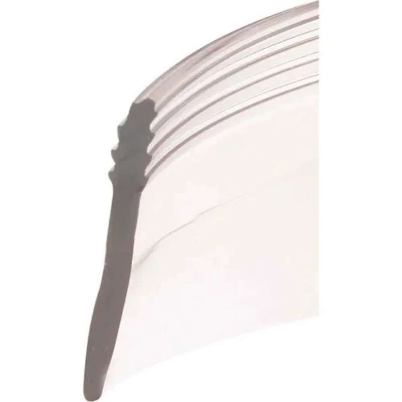 37-Inch Heavy Duty Prime-Line Shower Door Vinyl Sweep Clear M 6229