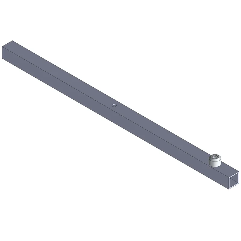 386044-2 PREM BABY ALU LOWER LEG WMT