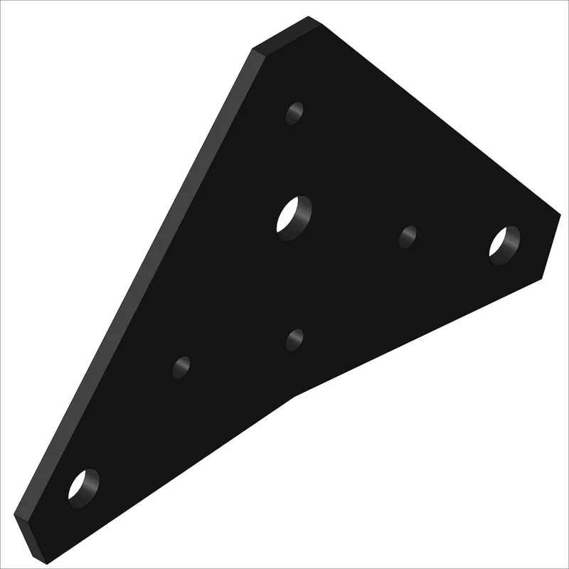 388200-2B ST. STAMP, UPR BASE PLATE