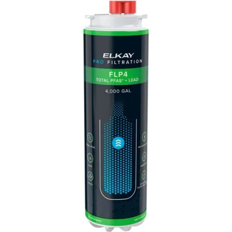 4,000 Gallon Pro Filtration Filter for PFAS Lead and Microplastics Elkay FLP4