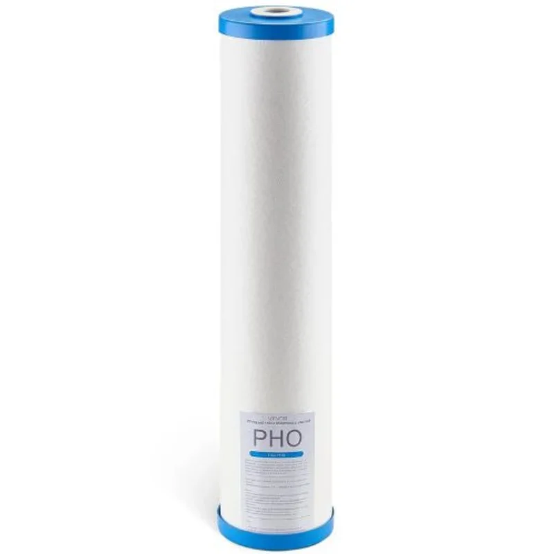 4.5 x 20 In Polyphosphate Replacement Filter  Whole House System