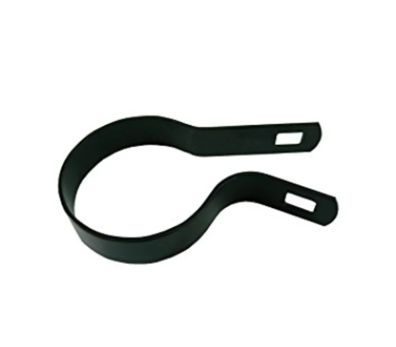 4" Black Tension Band [14 Gauge]