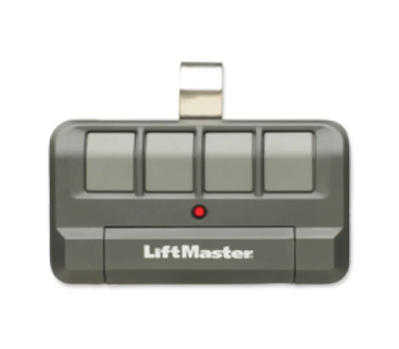 4-Button Security+ 2.0 Learning Remote Control