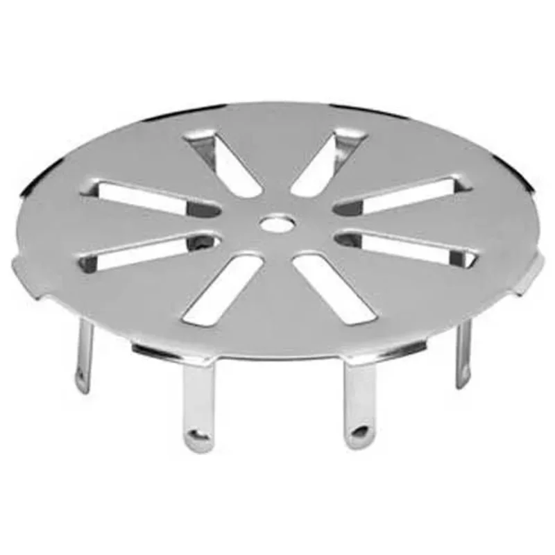 4" Diameter Stainless Steel Sink Drain Strainer Oatey 42732