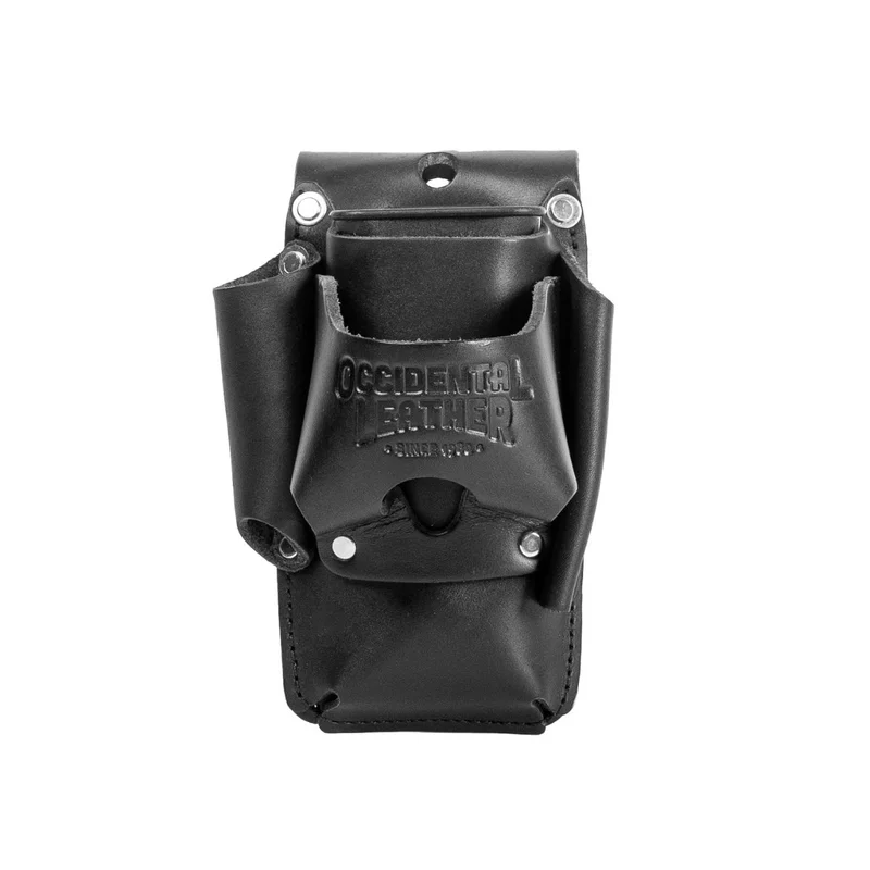 4-in-1 Belt Worn Tool & Tape Holder OxyRed