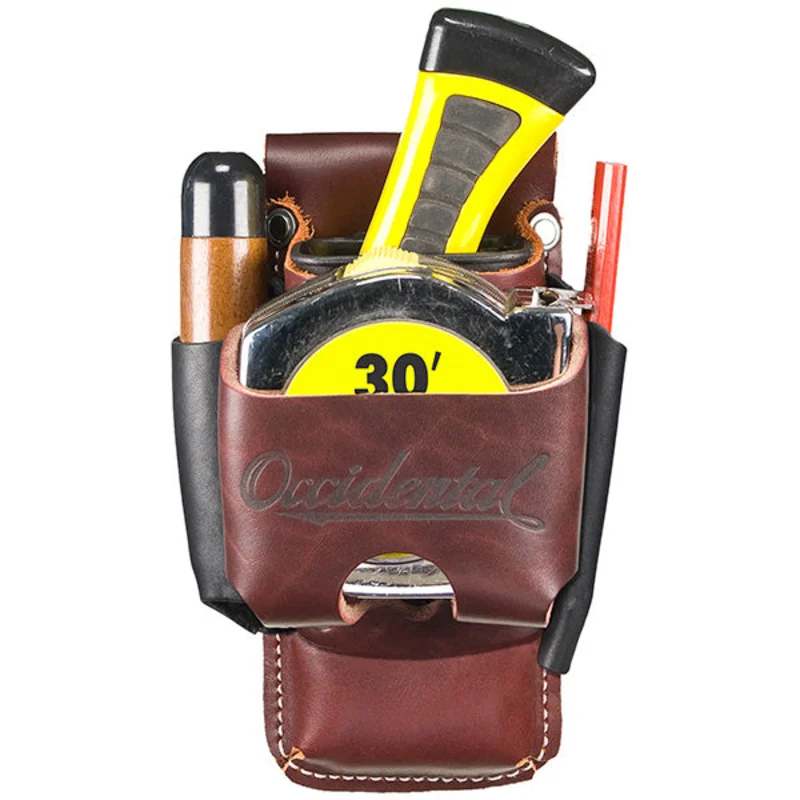 4-in-1 Clip-On Tool & Tape Holder