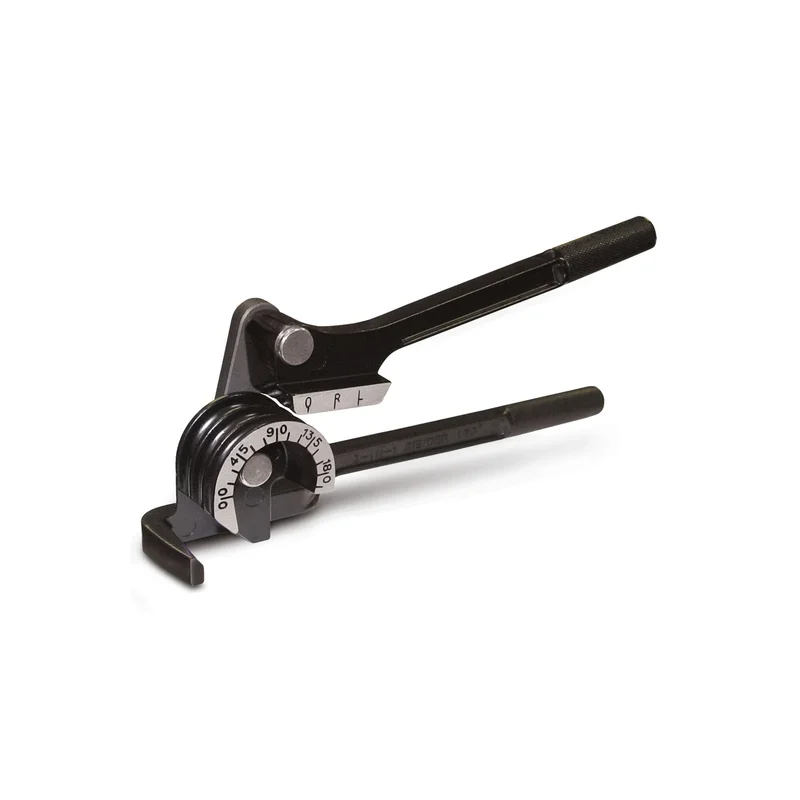 4-in-1 Lever-Style 180 Tubing Bender