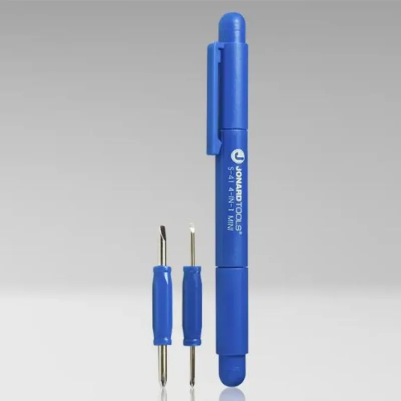 4-in-1 Mini All-Purpose Screwdriver S-41/10 (Pack of 14)
