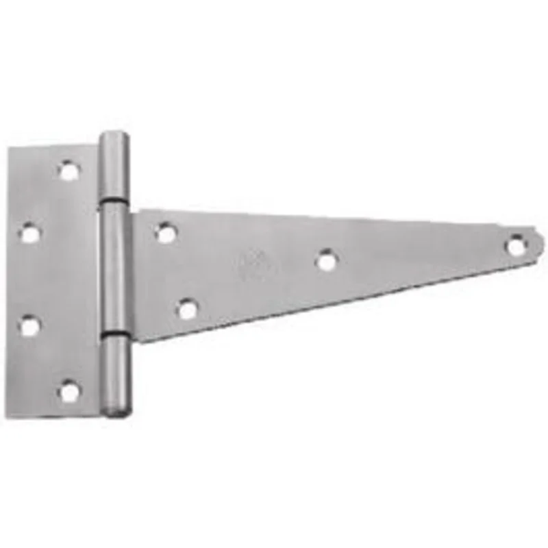 4-In. Stainless Steel Extra Heavy "T" Hinge