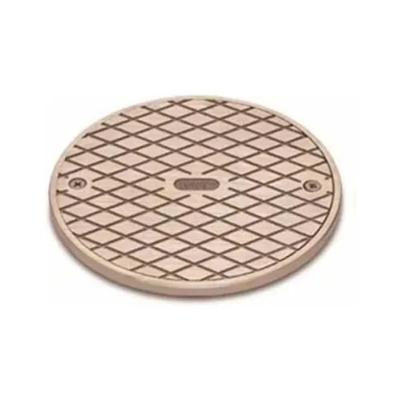 4 Inch Brass Cleanout Frame and Cover Oatey 42367 (Pack Of 12)