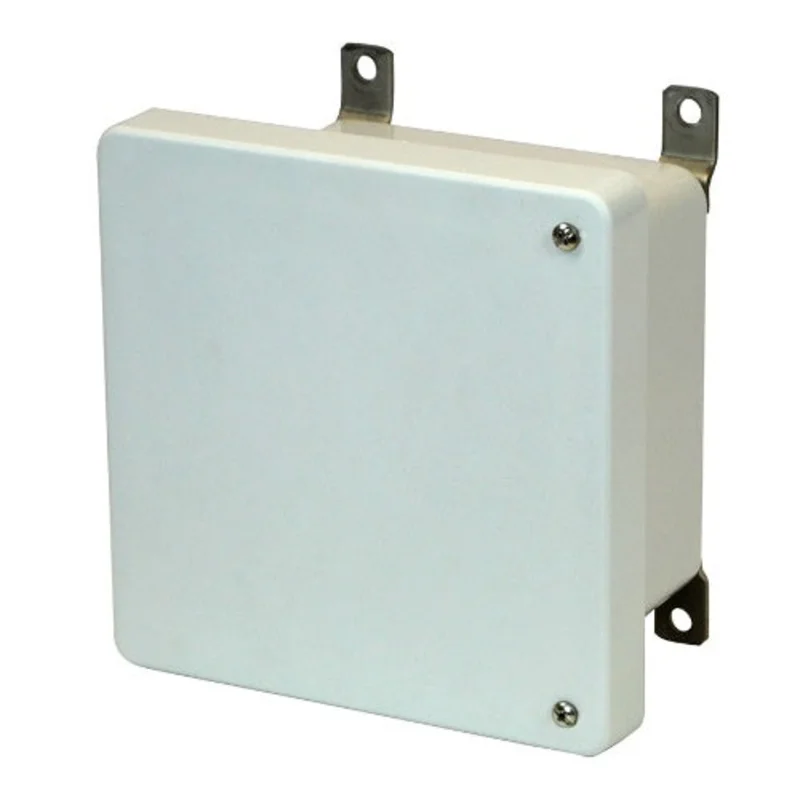 4 Inch Depth Polyester Wall Mount Junction Box Enclosure AM664H