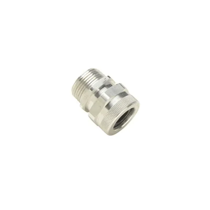 4 Inch NPT Thread Size Deluxe Aluminum Cord Grip CG40040259