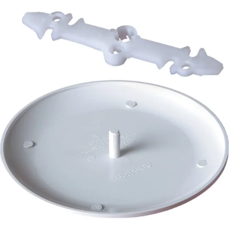 4 Inch Professional Grade Plastic for Ceiling Electrical Installations CP3540