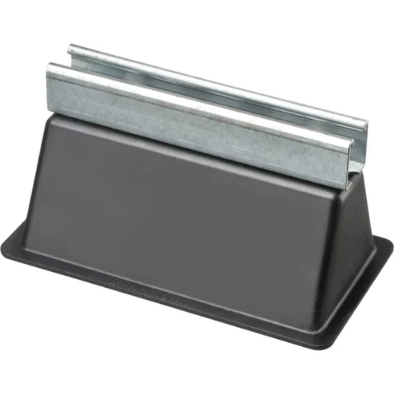 4 Inch Roof Topper for Elevated Open Base Conduit and Raceway Support RTS4