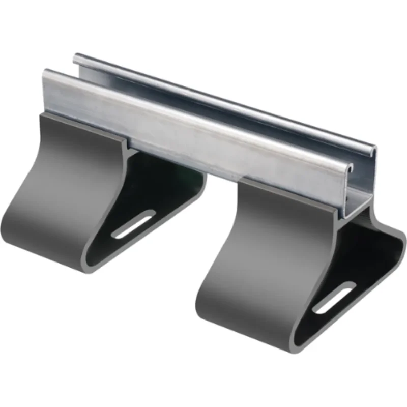 4 Inch Roof Topper for Elevated Open Base Conduit and Raceway Support RTS402