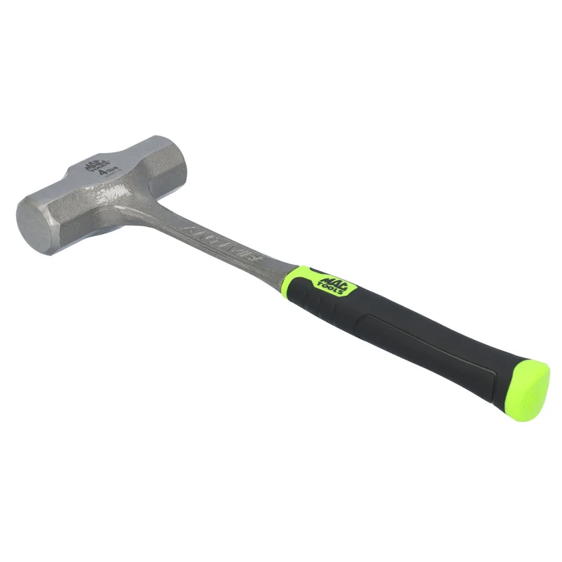 4 lb. Anti-Vibe Sledge Hammer - Green