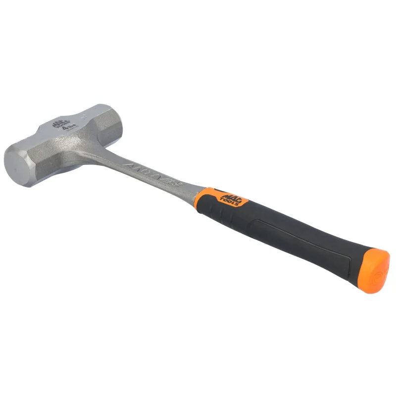 4 lb. Anti-Vibe Sledge Hammer - Orange