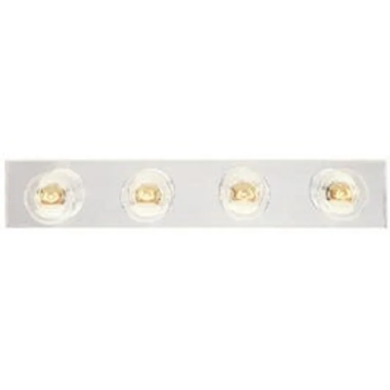 4-Light Bath Bar