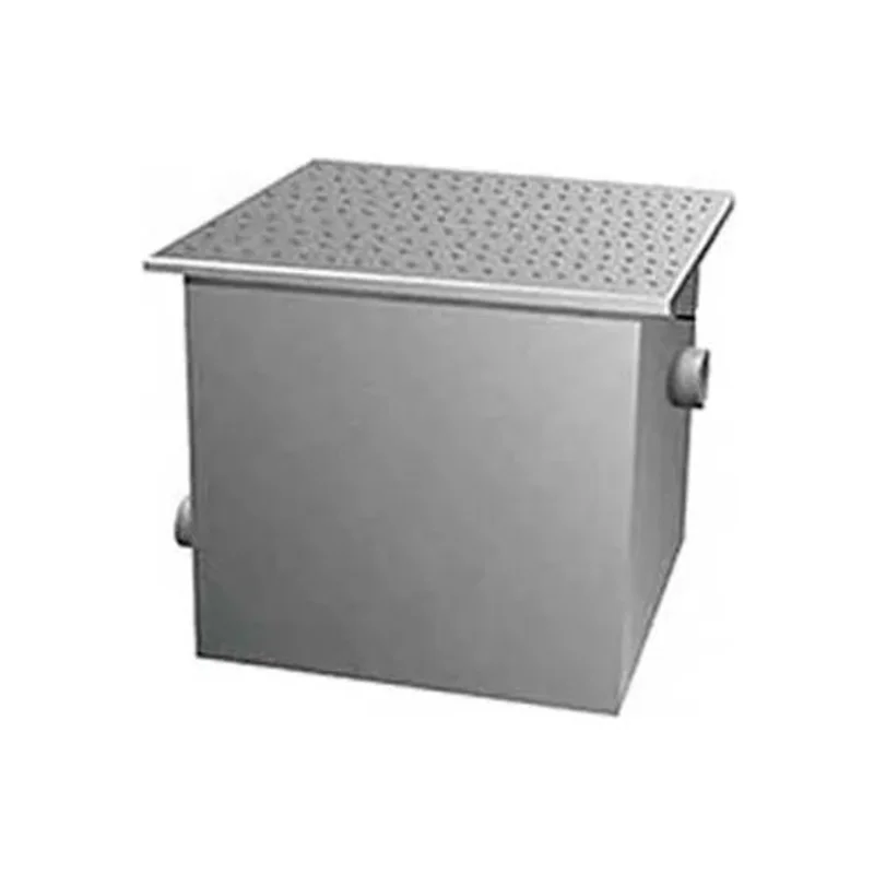 4" Lint Separators Rockford Steel RLSW-100