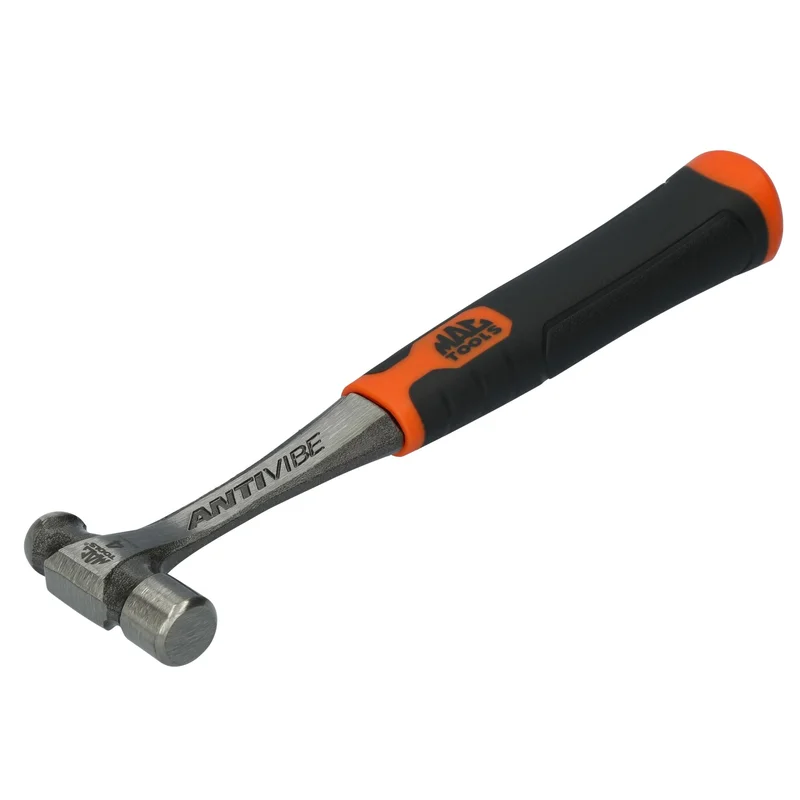 4 oz. Anti-Vibe Ball Peen Hammer - Hi-Vis Orange