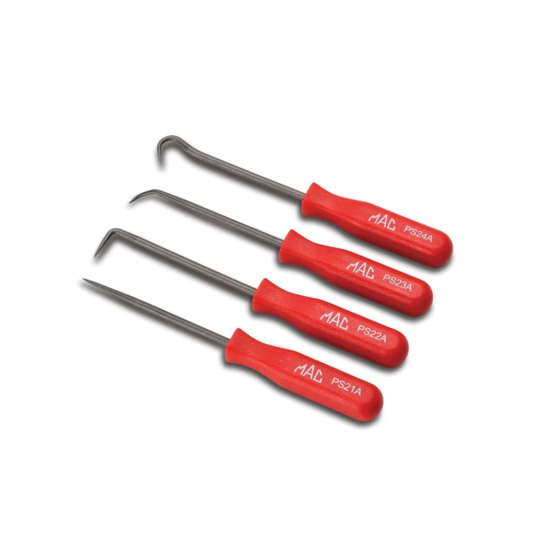 4-PC. Comfort-Grip Mini Pick Set