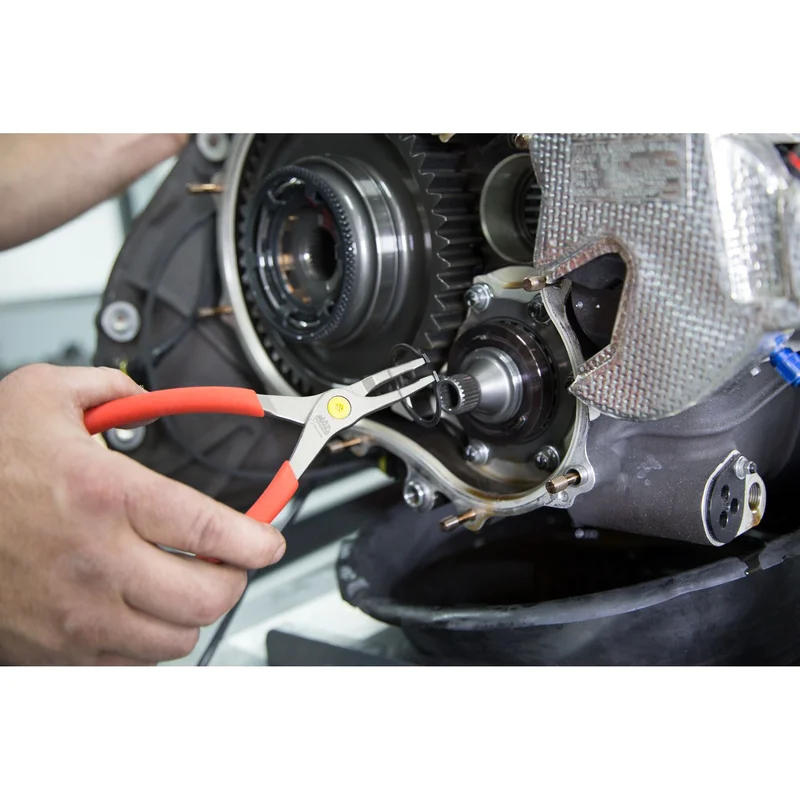 4-PC. Internal/External Snap Ring Pliers