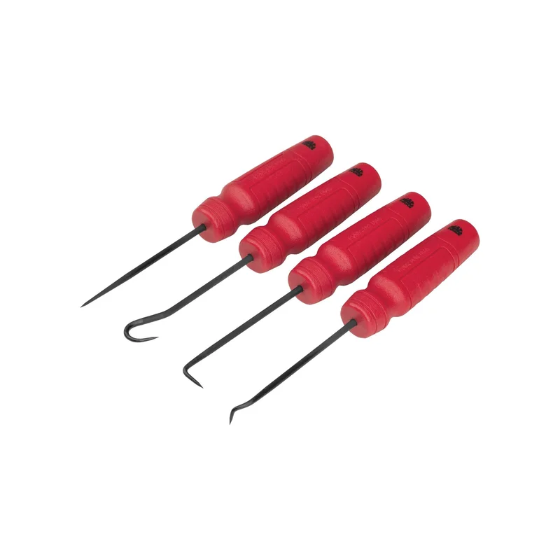 4-PC. Mac-Grip Mini Pick Set