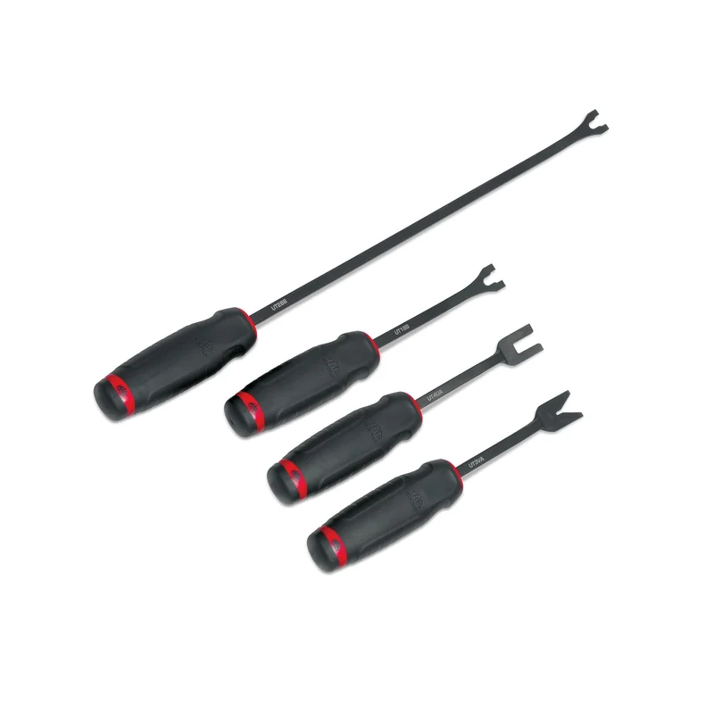 4-PC. Mac-Grip Upholstery Tool Set