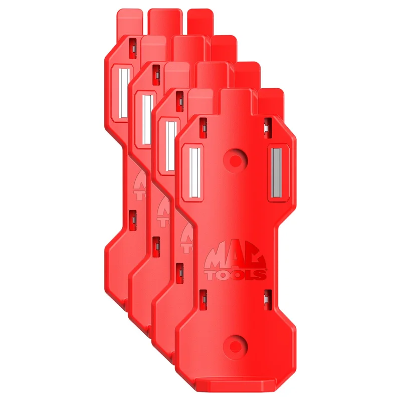 4-PC. Magnetic Spray Can Holder