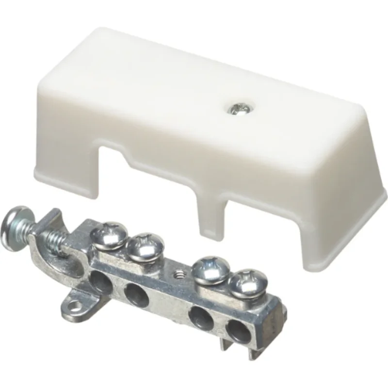 4 Terminal Ground Bridge For Bonding Power And Communications Grounding GB5
