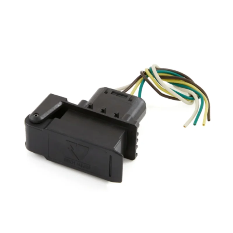 4 Way Trailer Connector Socket 153103