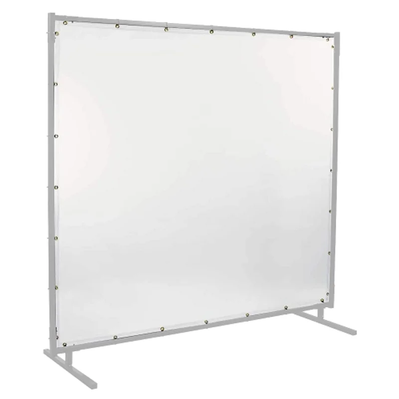 4' x 8' Vinyl Welding Protection Screen Clear (Screen Only)