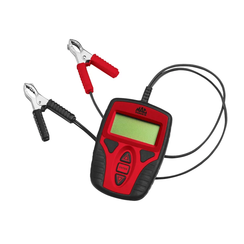 40-1200 CCA Electronic Battery and System Tester